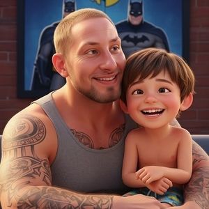 Meet your Posher, Daniel